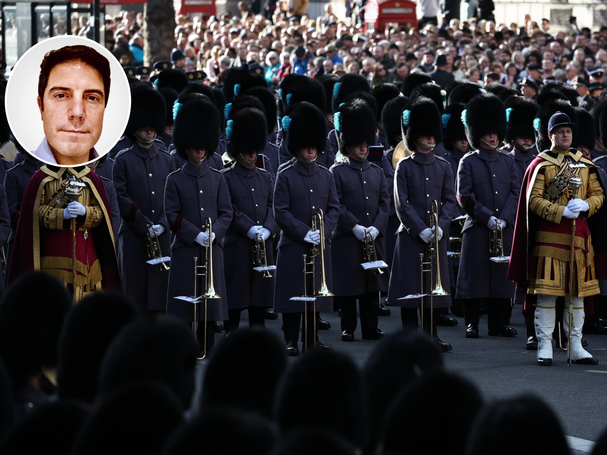 Remembrance Day is a reminder that the lion once roared. Now we face state-sponsored amnesia - Alex Story