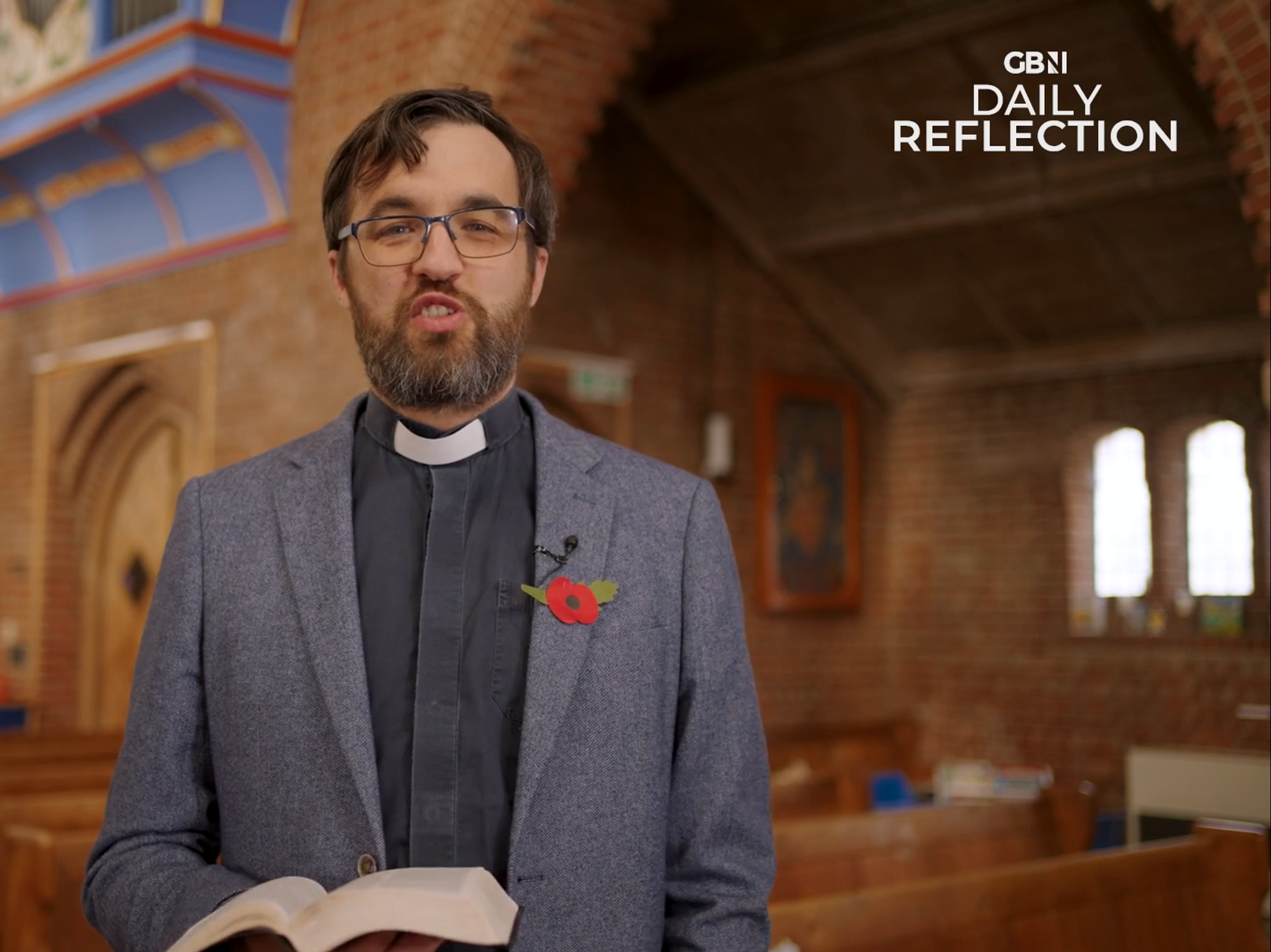 GB News Daily Reflection — Wednesday 12th November