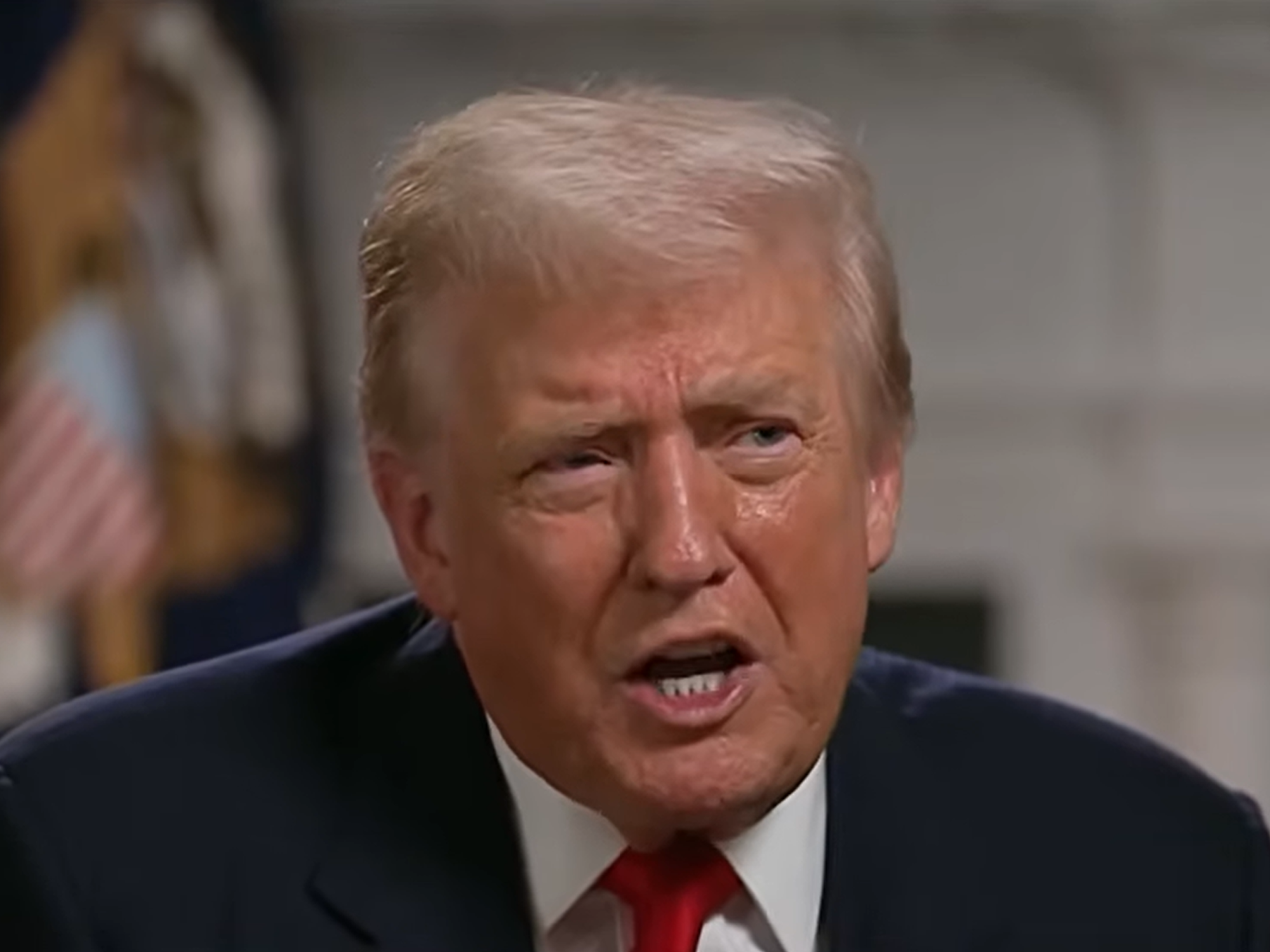 Donald Trump now vows: 'I have an OBLIGATION to sue BBC' in major escalation to $1bn bias row