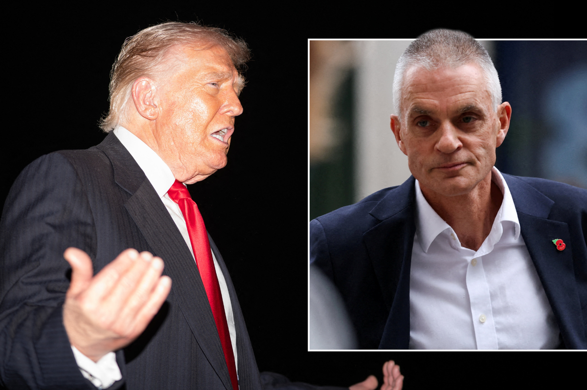 POLL OF THE DAY: Do you support President Trump in suing BBC - despite taxpayers footing the bill?