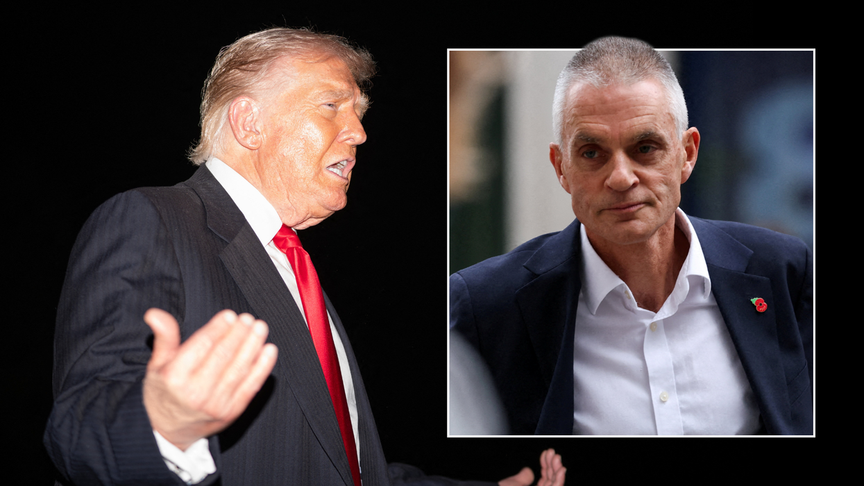 POLL OF THE DAY: Do you support President Trump in suing BBC - despite taxpayers footing the bill?