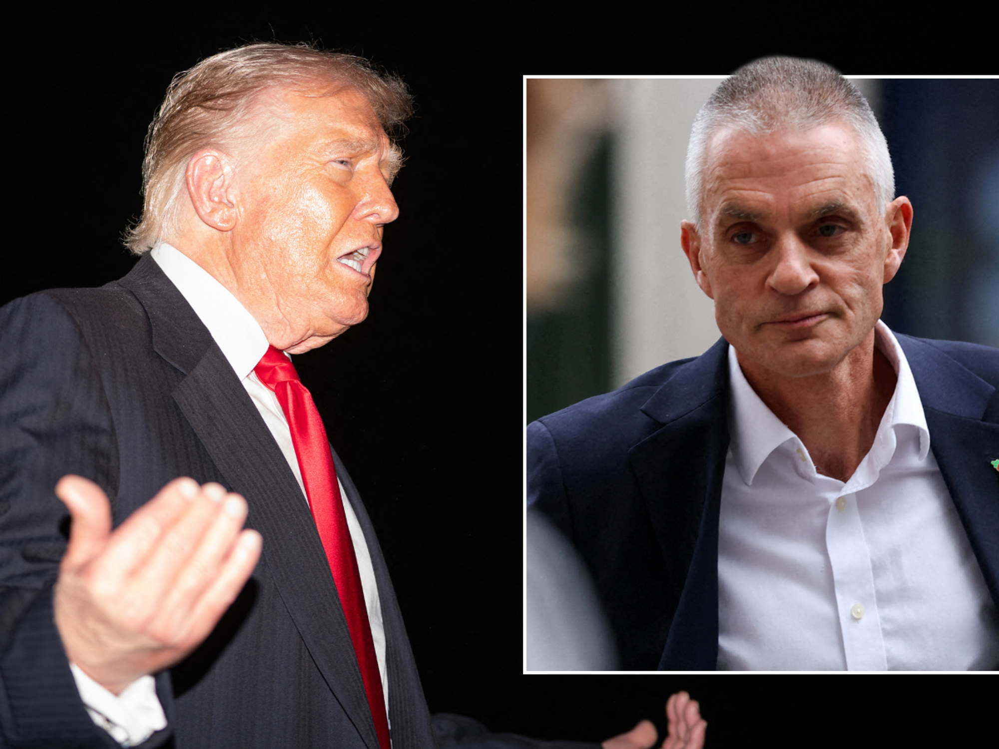 POLL OF THE DAY: Do you support Donald Trump in suing BBC - despite taxpayers footing the bill?