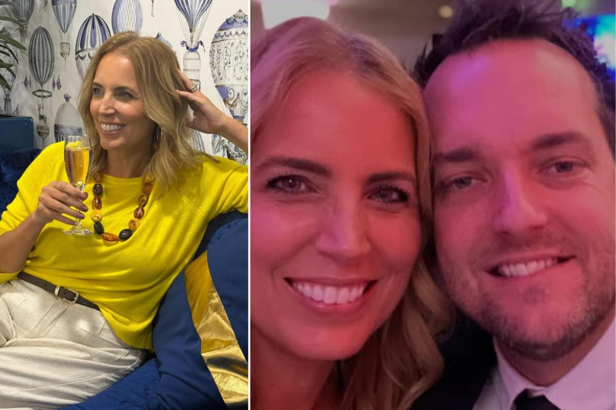Jasmine Harman says husband 'could have died' after horrifying heart attack ordeal during A Place in the Sun filming