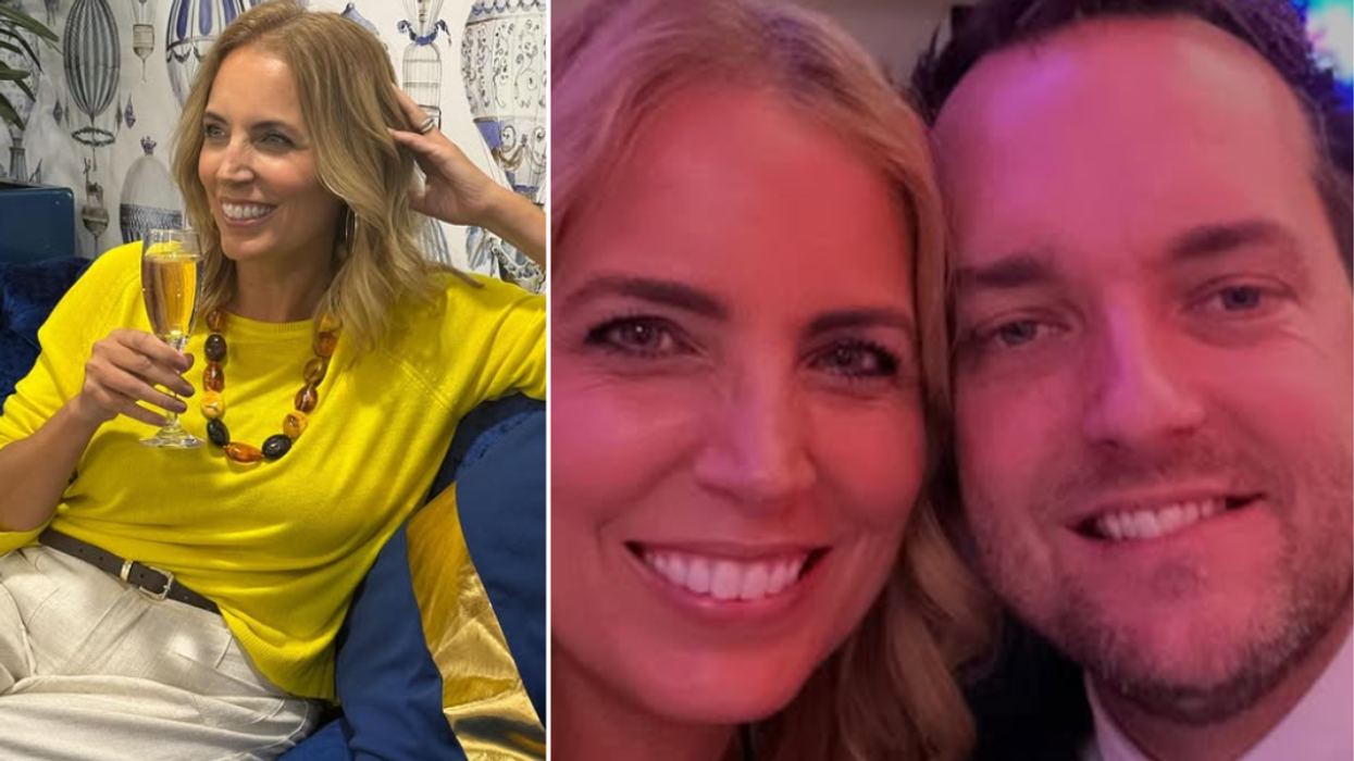 Jasmine Harman says husband 'could have died' after horrifying heart attack ordeal during A Place in the Sun filming