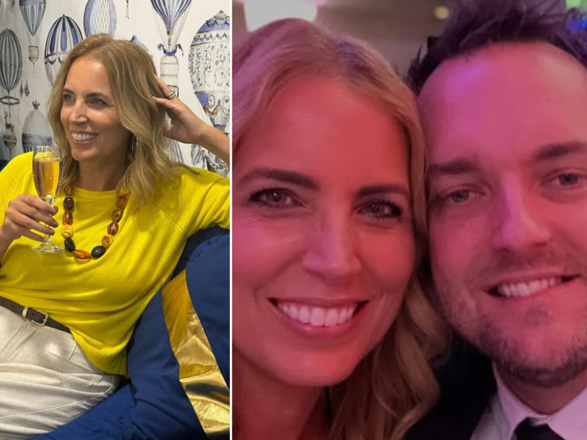 Jasmine Harman says husband 'could have died' after horrifying heart attack ordeal during A Place...
