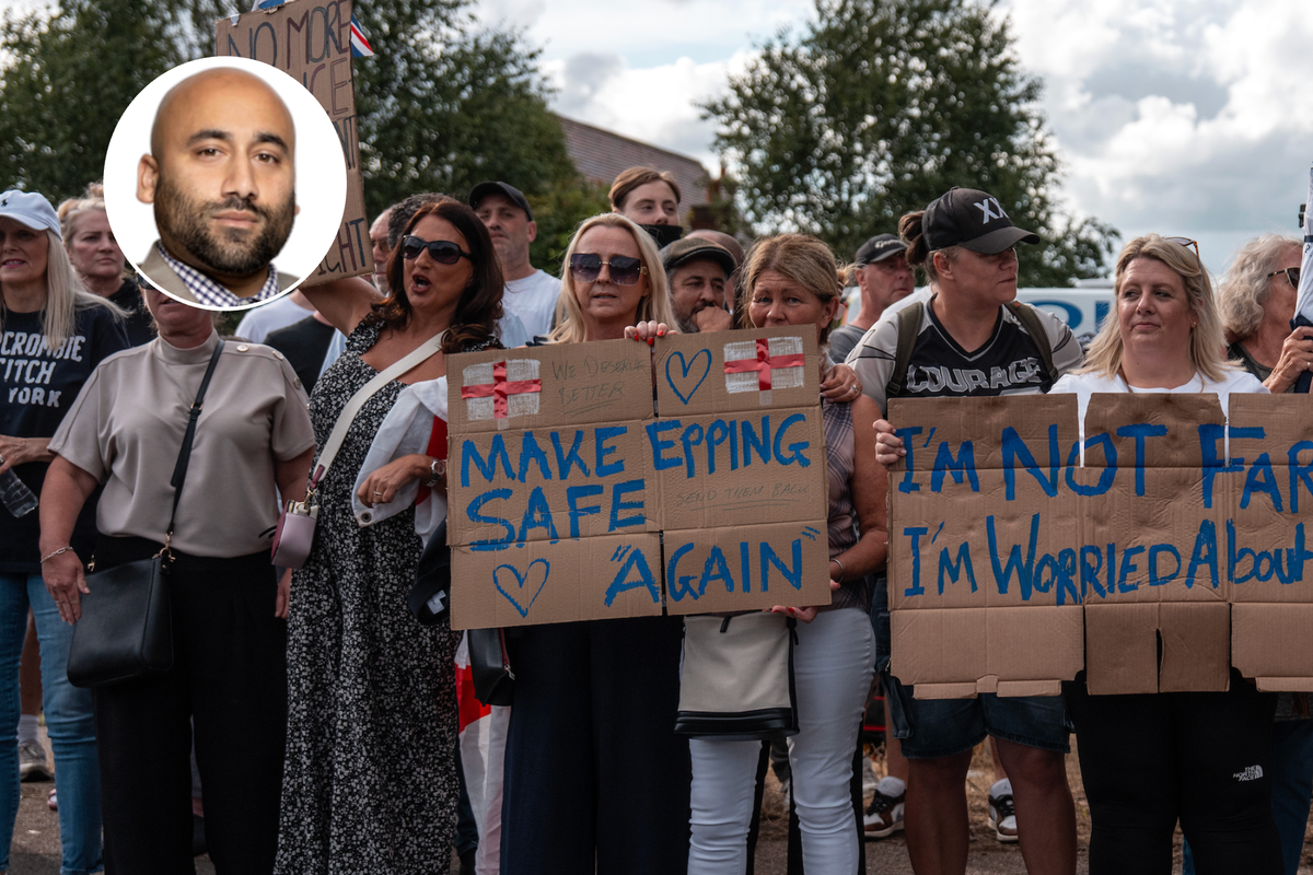 Epping is everyone's problem. Emerging data about female safety is impossible to ignore - Rakib Ehsan