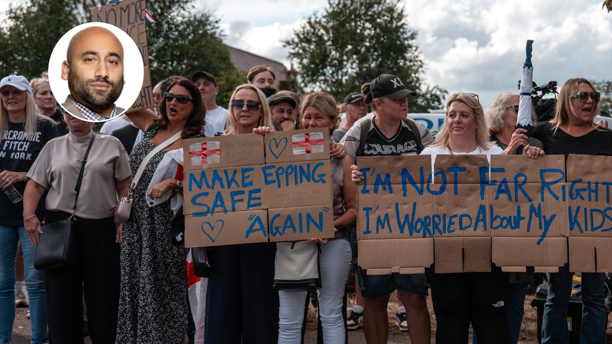 Epping is everyone's problem. Emerging data about female safety is impossible to ignore - Rakib Ehsan