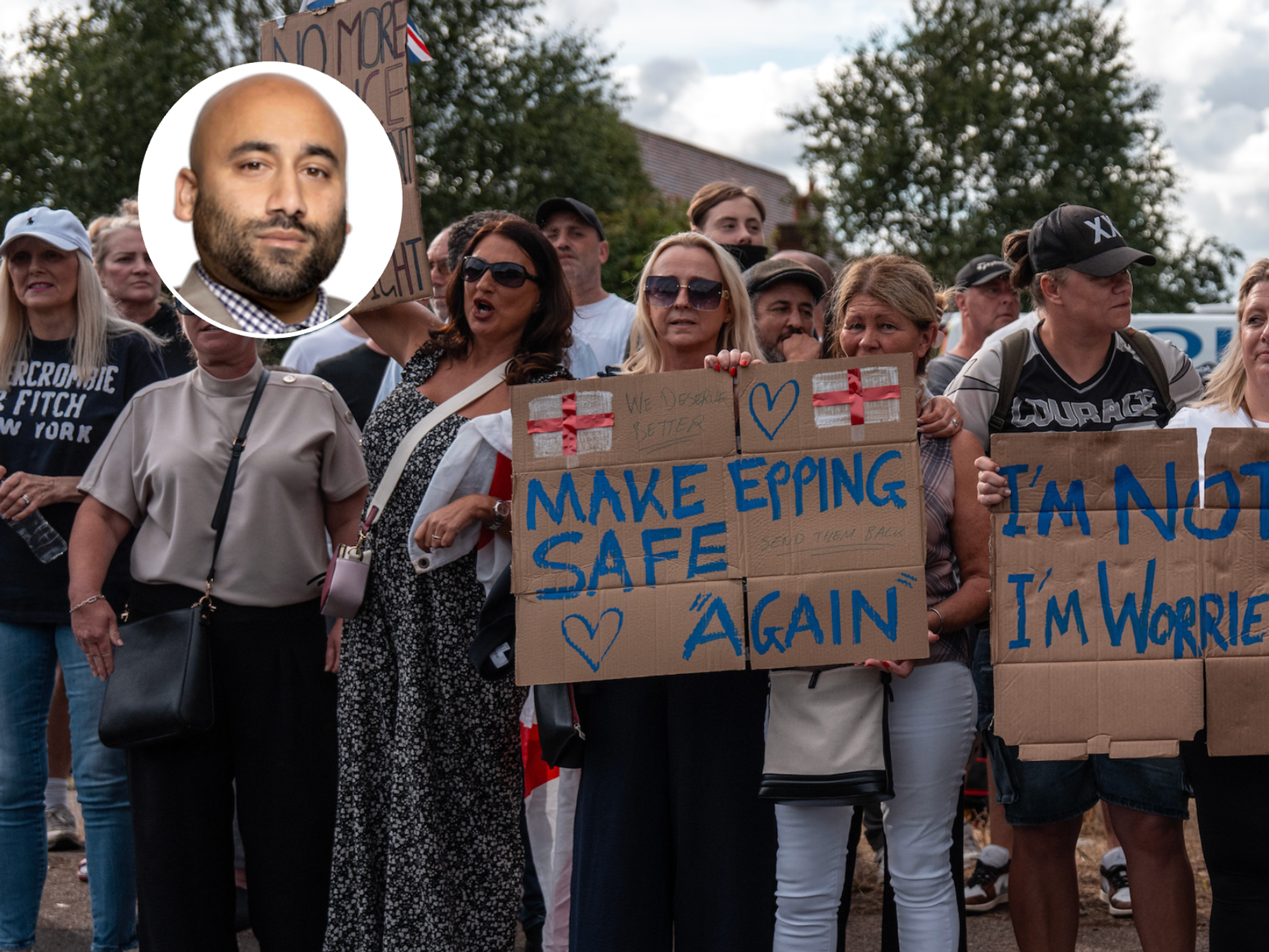 Epping is everyone's problem. Emerging data about female safety is impossible to ignore - Rakib Ehsan