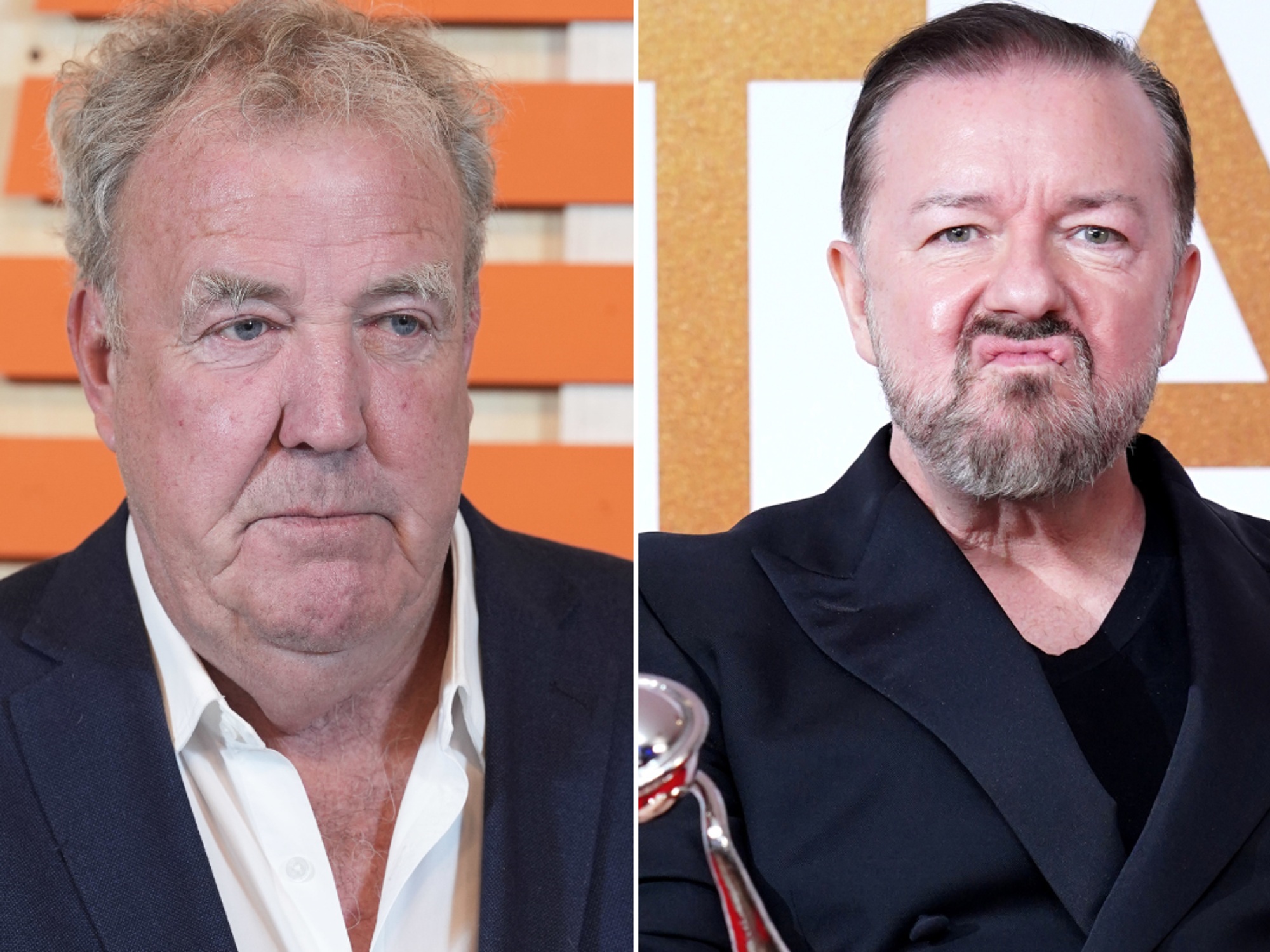 Ricky Gervais takes swipe at Jeremy Clarkson after launching own British farming-backed project