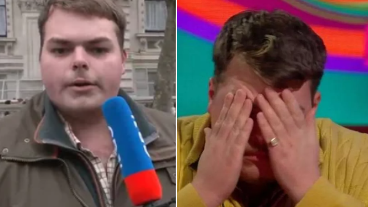 ITV Big Brother young farmer star breaks down in tears as he opens up on farm tax fears: 'I lose sleep over it!'