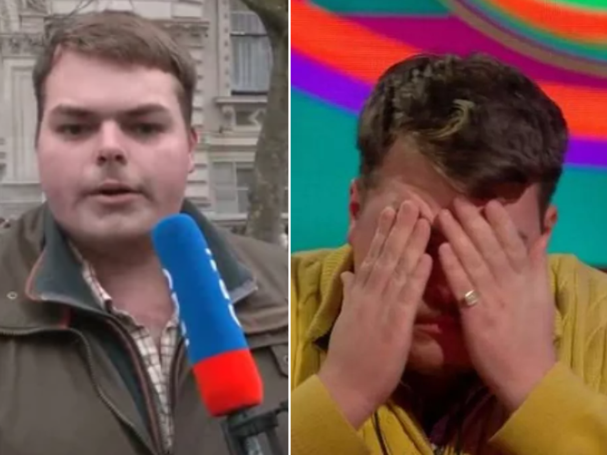 ITV Big Brother young farmer star breaks down in tears as he opens up on farm tax fears: 'I lose ...