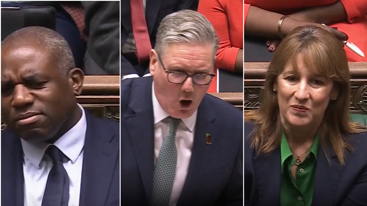 Politics LIVE: Keir Starmer left squirming in the Commons as No10's attacks on own minister plung...