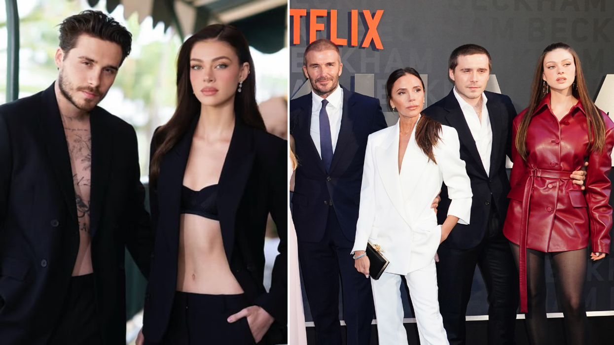 Brooklyn Beckham and Nicola Peltz WILL end feud with David and Victoria – but ‘want a public apology’