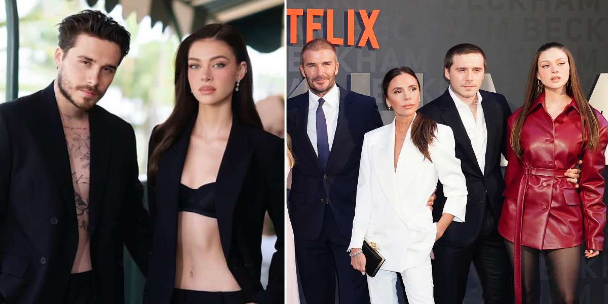 Brooklyn Beckham and Nicola Peltz WILL end feud with David and Victoria – but ‘want a public apology’