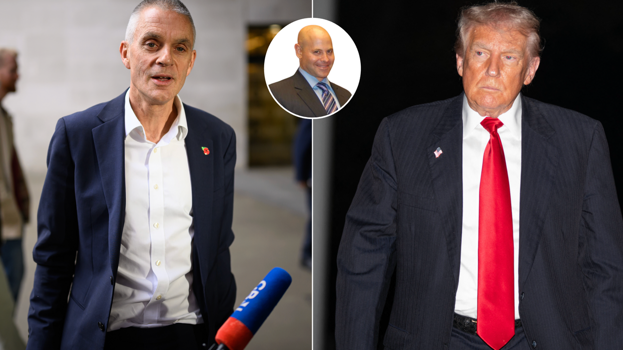 Tim Davie's response at the eleventh hour just put rocket boosters under Donald Trump's revenge - Lee Cohen