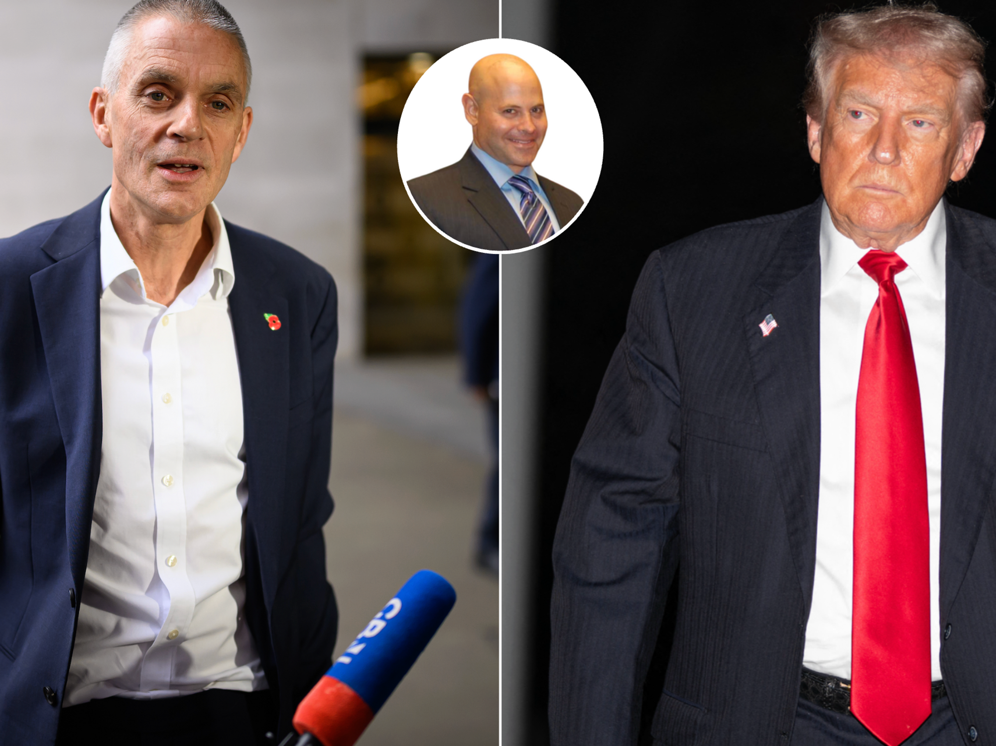 Tim Davie's response at the eleventh hour just put rocket boosters under Donald Trump's revenge ...