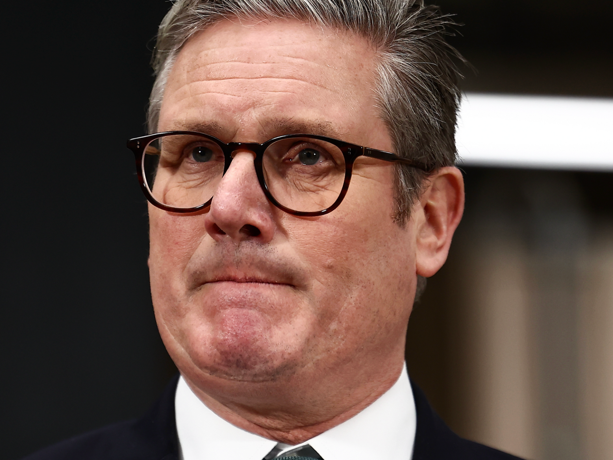 Keir Starmer has stood on the same landmine as Tim Davie. It just hasn't exploded yet - Stuart Fawcett