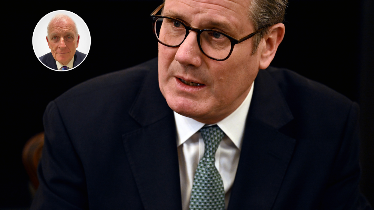 Keir Starmer's most costly mistake was to pin his future on a 2p coin toss. He is out - Kelvin MacKenzie