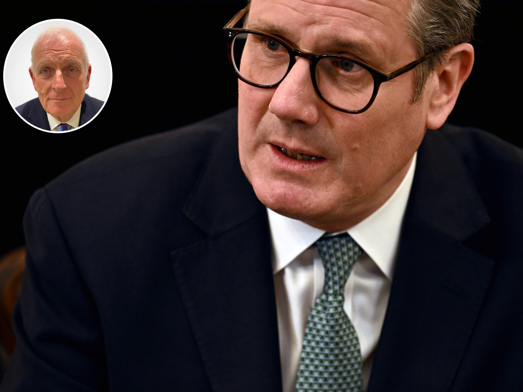 Keir Starmer's most costly mistake was to pin his future on a 2p coin toss. He is out - Kelvin MacKenzie