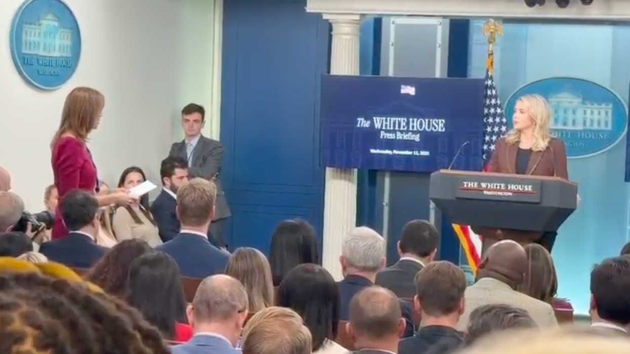 WATCH: Bev Turner delivers first question to Ka...