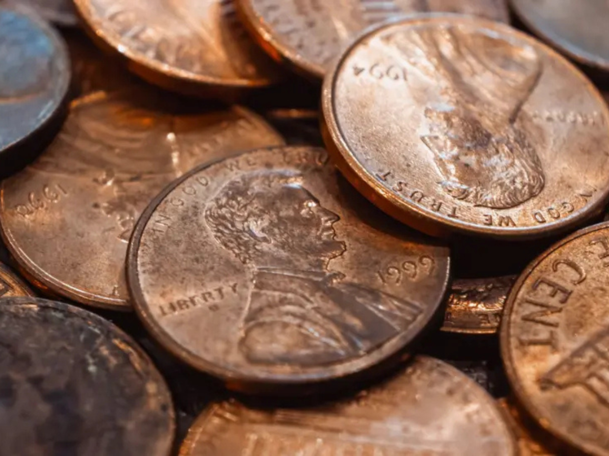 America ditches the penny after 232 years - with another form of cash set to follow