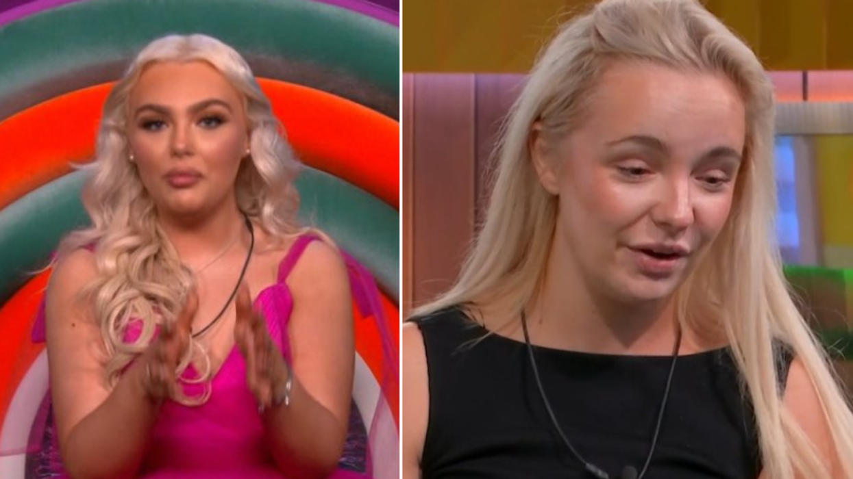 ITV Big Brother star brands NHS ‘a religious cult’ in frosty house debate as fans divided