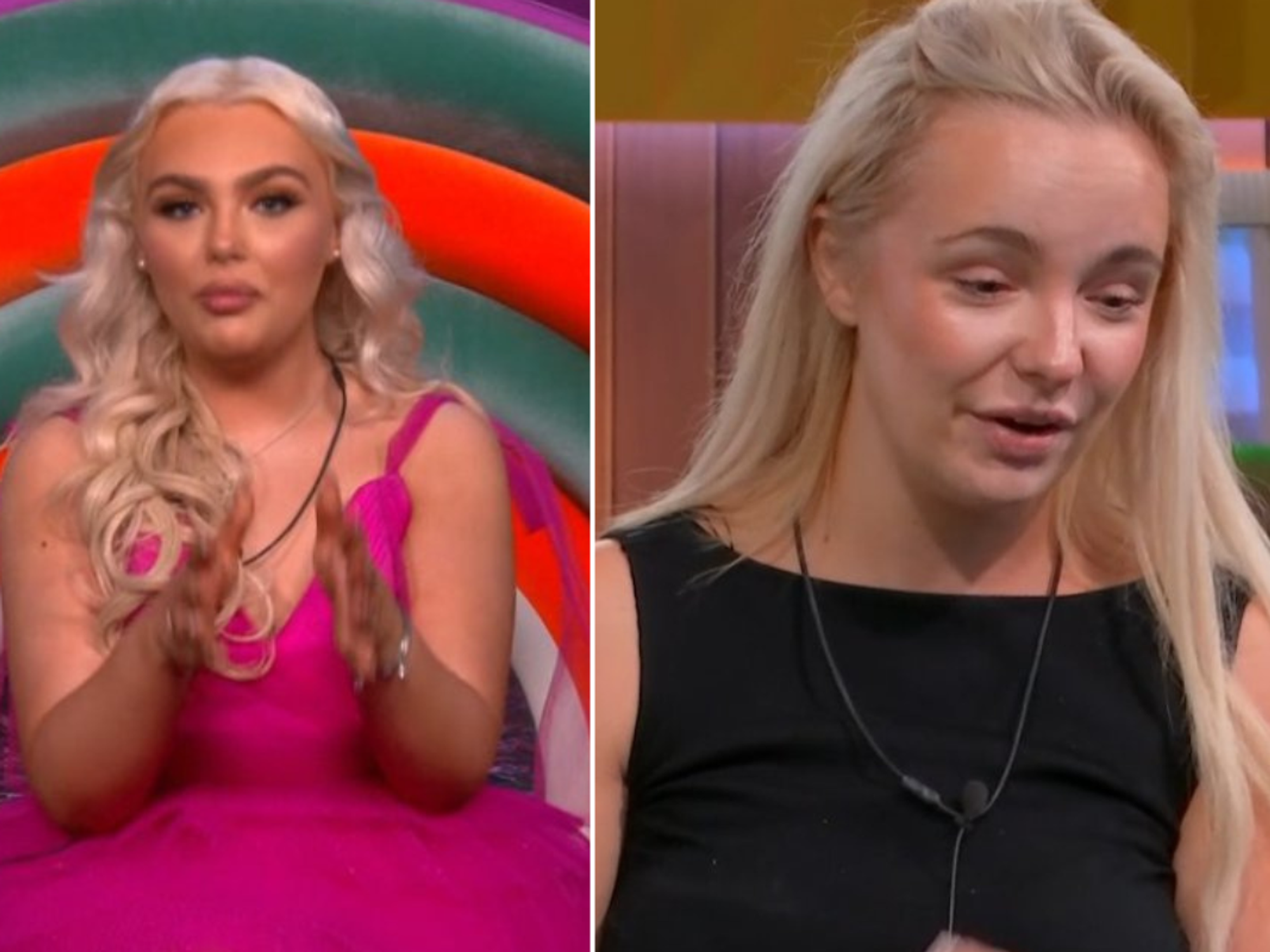 ITV Big Brother star brands NHS ‘a religious cult’ in frosty house debate as fans divided