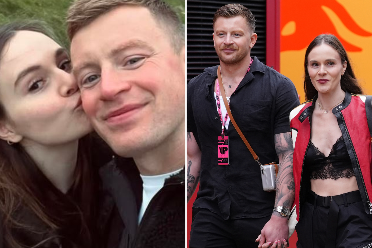 Adam Peaty's mum takes drastic measure after facing backlash over row with son and fiancée Holly Ramsay amid wedding ban