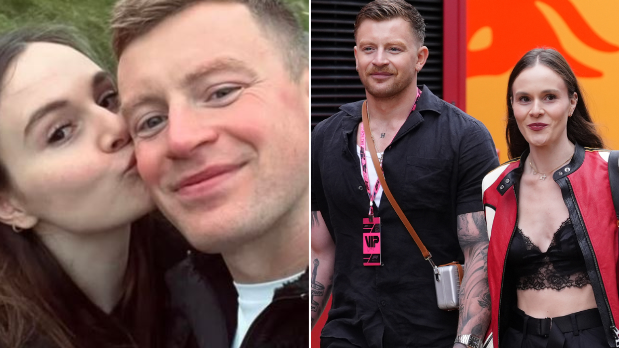 Adam Peaty's mum takes drastic measure after facing backlash over row with son and fiancée Holly Ramsay amid wedding ban