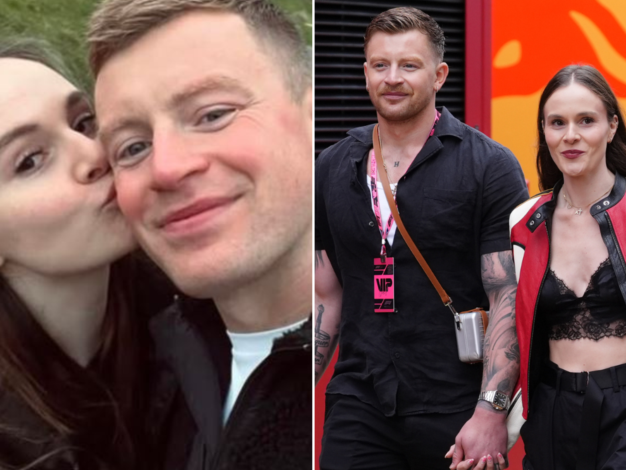 Adam Peaty's mum takes drastic step after facing backlash over row with son and fiancée Holly Ram...