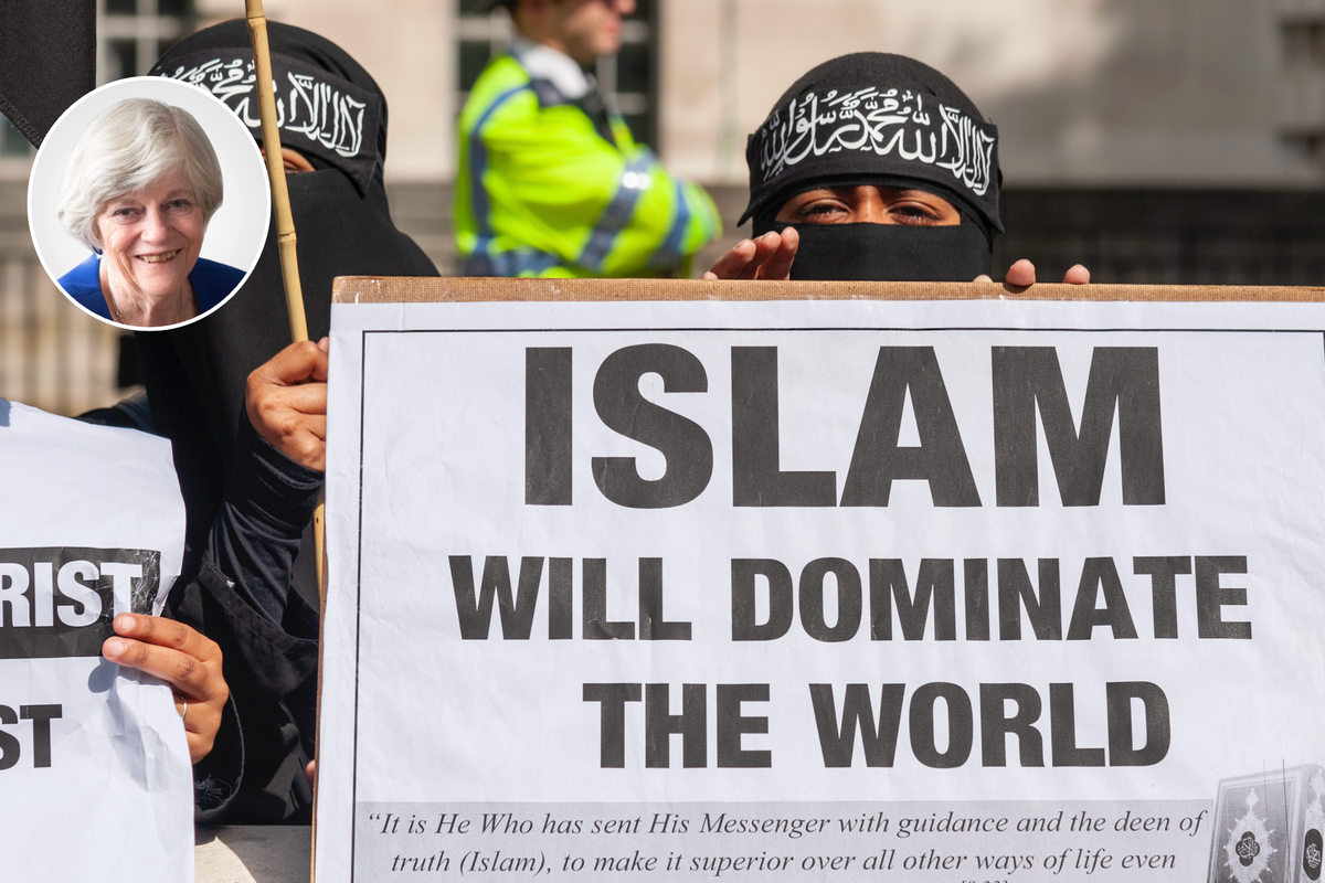 The latest court ruling on Islam is a nightmare disguised as a cause for celebration - Ann Widdecombe