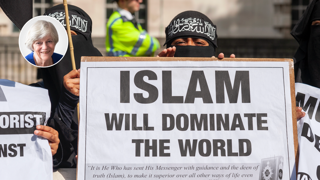 The latest court ruling on Islam is a nightmare disguised as a cause for celebration - Ann Widdecombe