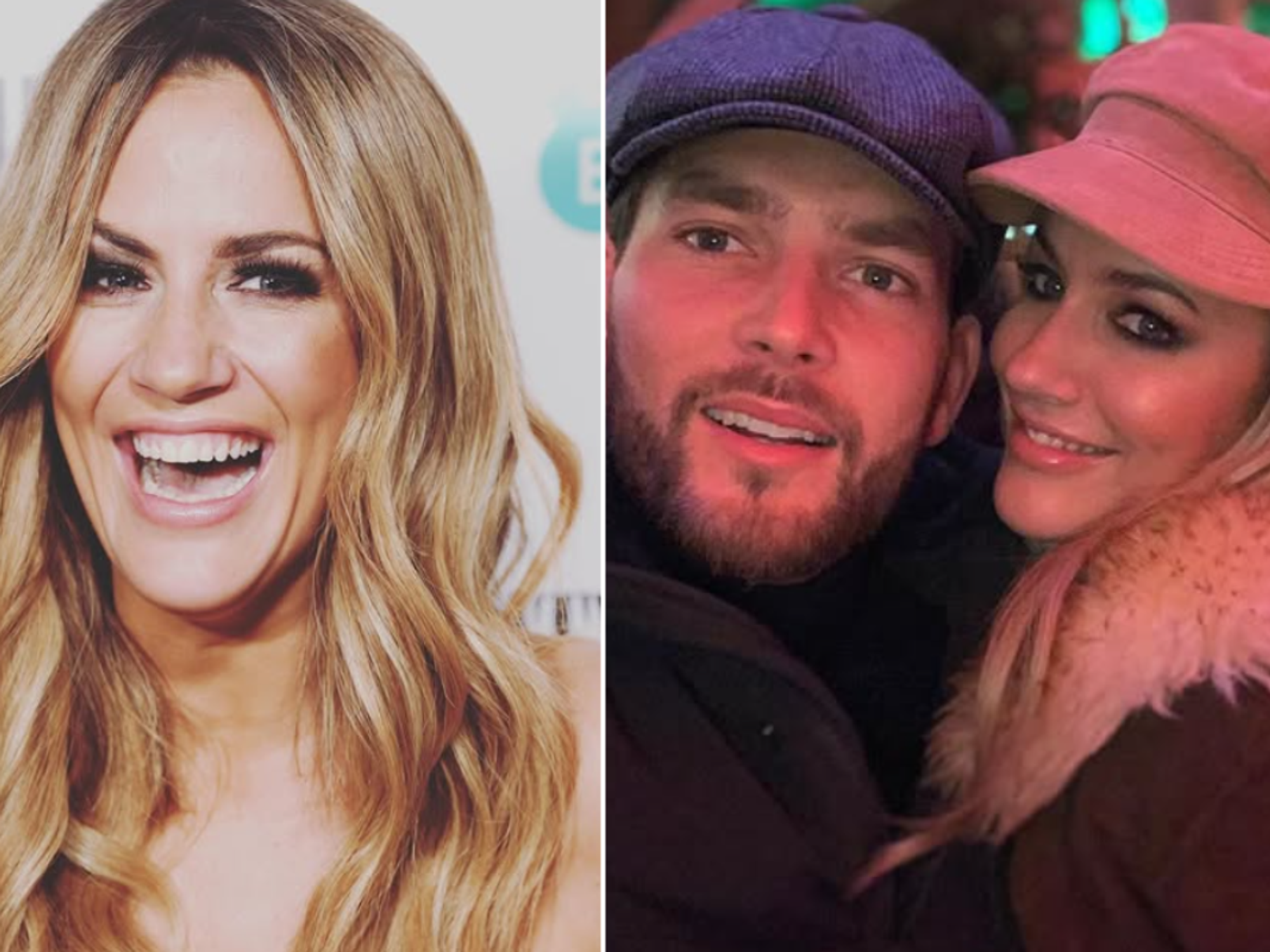 Caroline Flack’s ex Lewis Burford breaks silence on new documentary and slams ‘false accusations’
