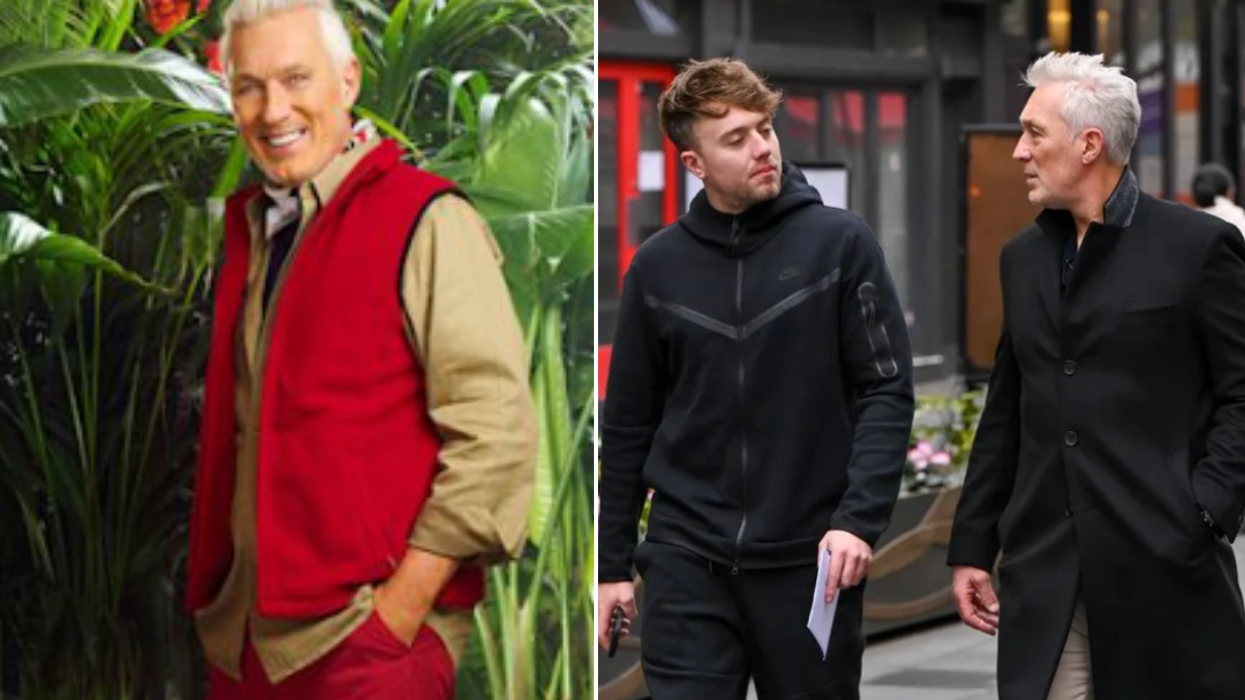 Martin Kemp reveals the advice son Roman gave him ahead of ITV I'm A Celebrity stint: 'Going to get his revenge!'