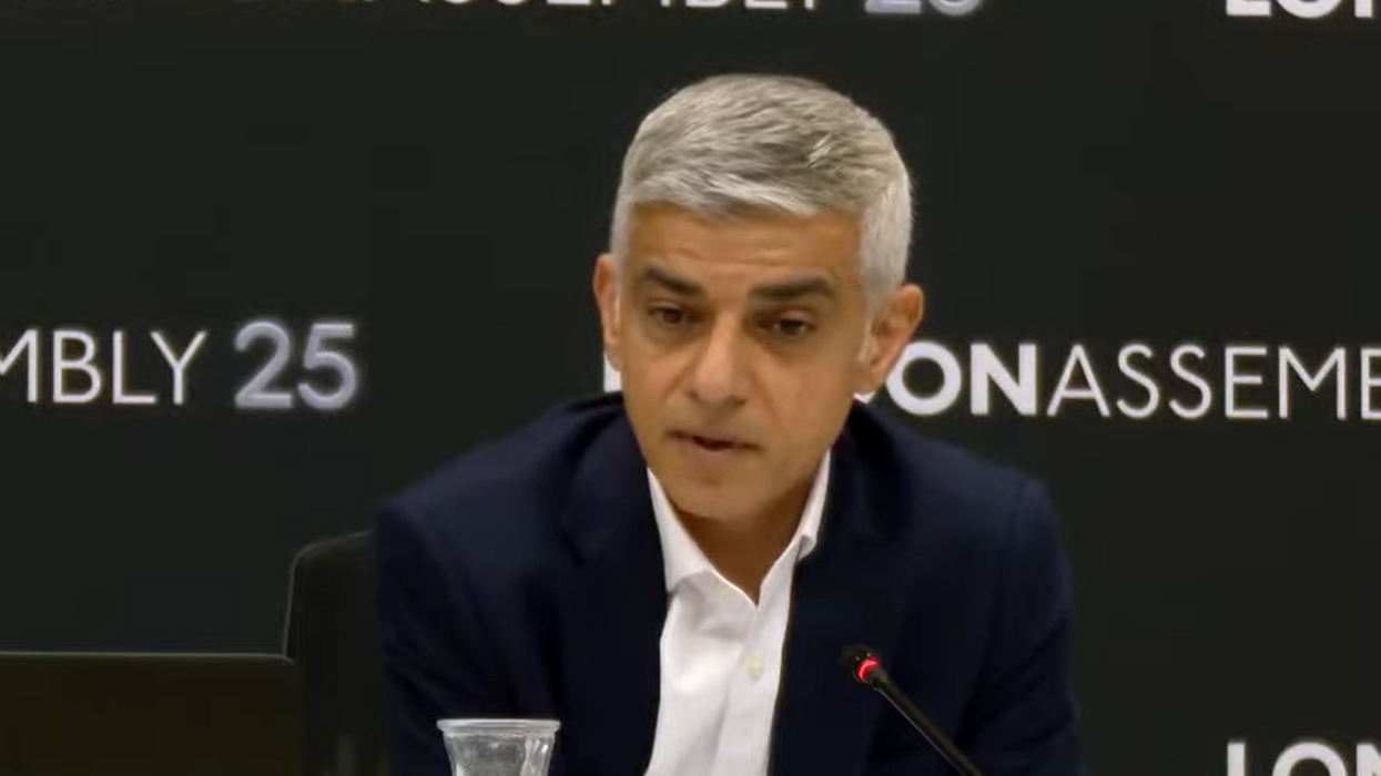 Politics LIVE: Sadiq Khan fails to apologise to grooming gang victims THREE times
