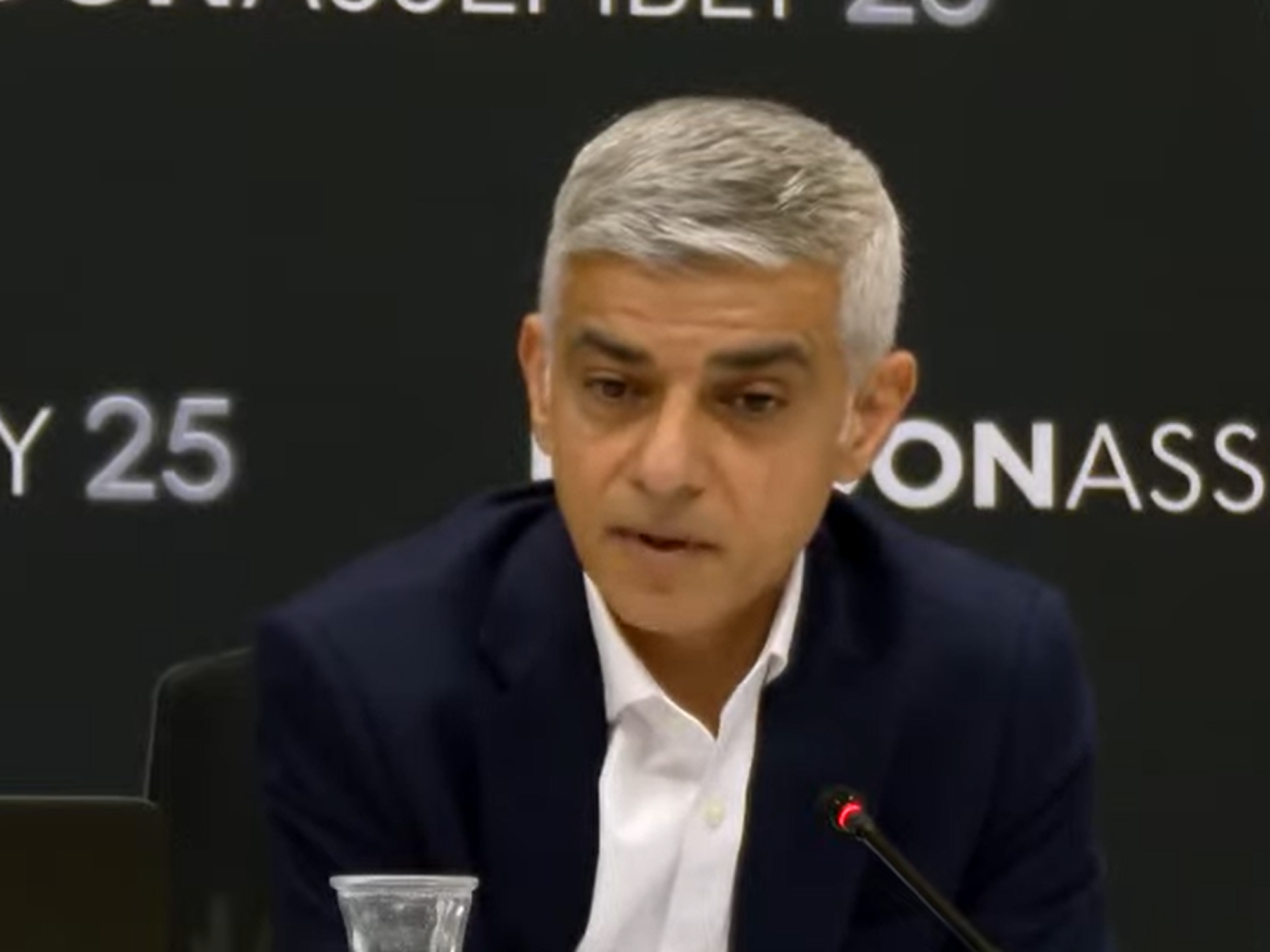 Politics LIVE: Sadiq Khan fails to apologise to grooming gang victims THREE times