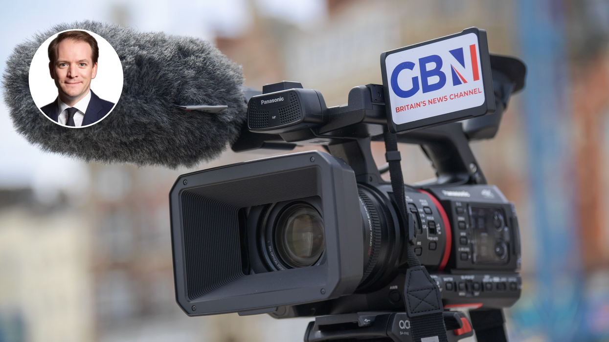 By banning GB News, the Welsh Parliament just signed its own death warrant at the ballot box - Gareth Davies