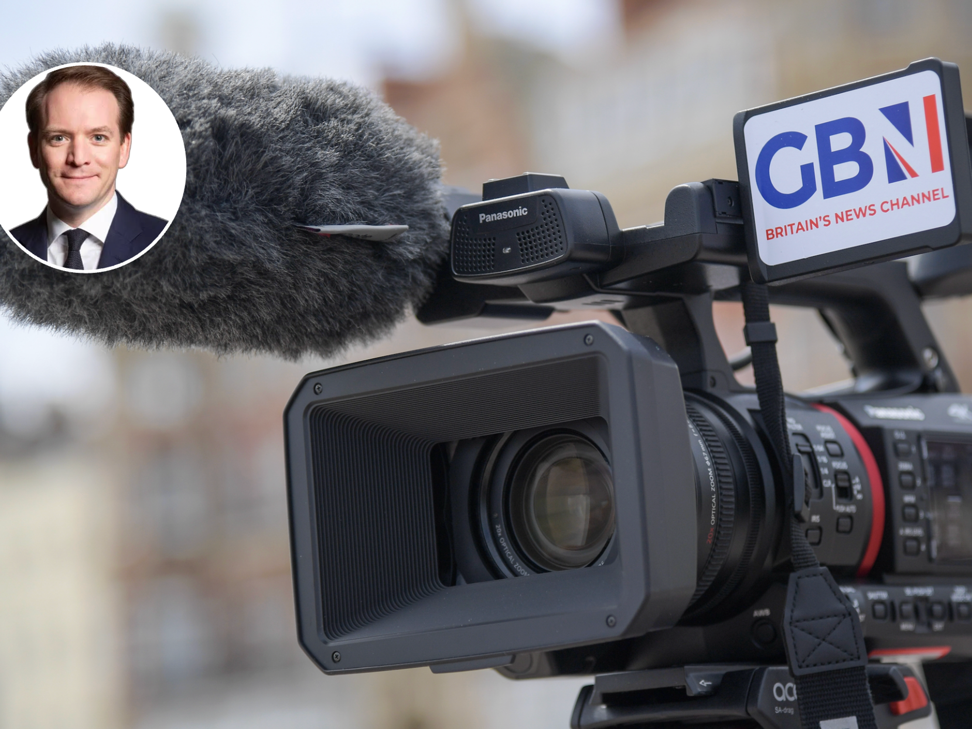 By banning GB News, the Welsh Parliament just signed its own death warrant at the ballot box - Ga...