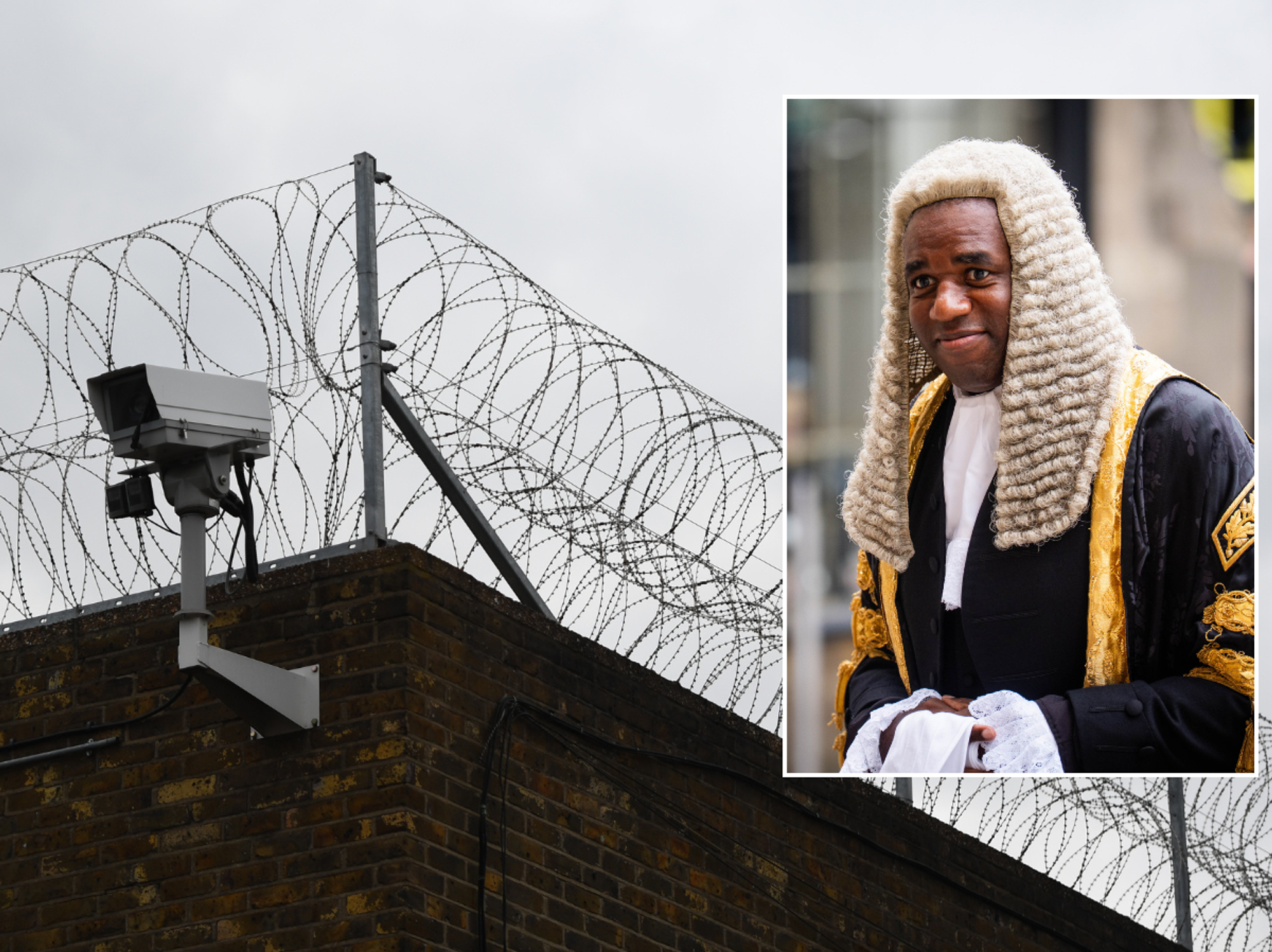 Prisoner mistakenly released from jail charged with ANOTHER offence on same day