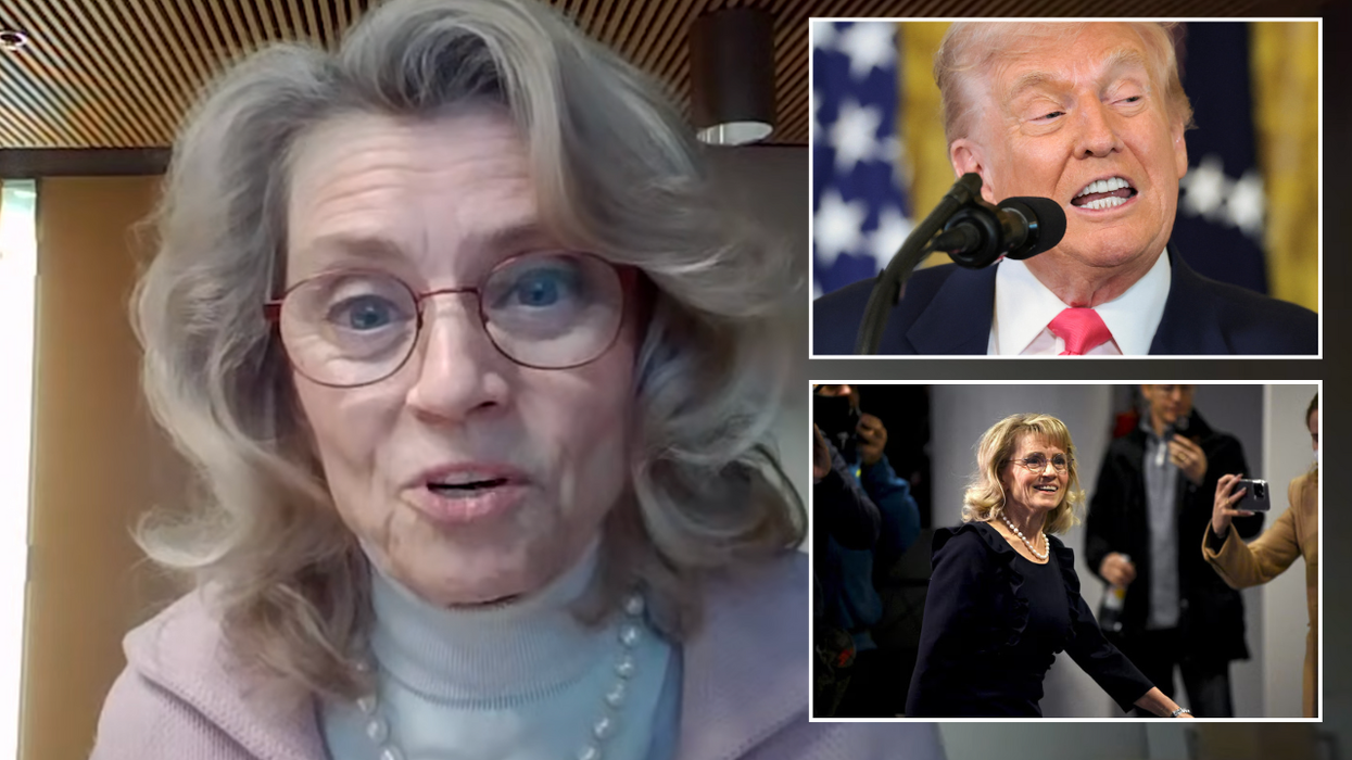 Donald Trump weighs in as 'Bible on TRIAL' after top MP 'persecuted' in Europe free speech crisis