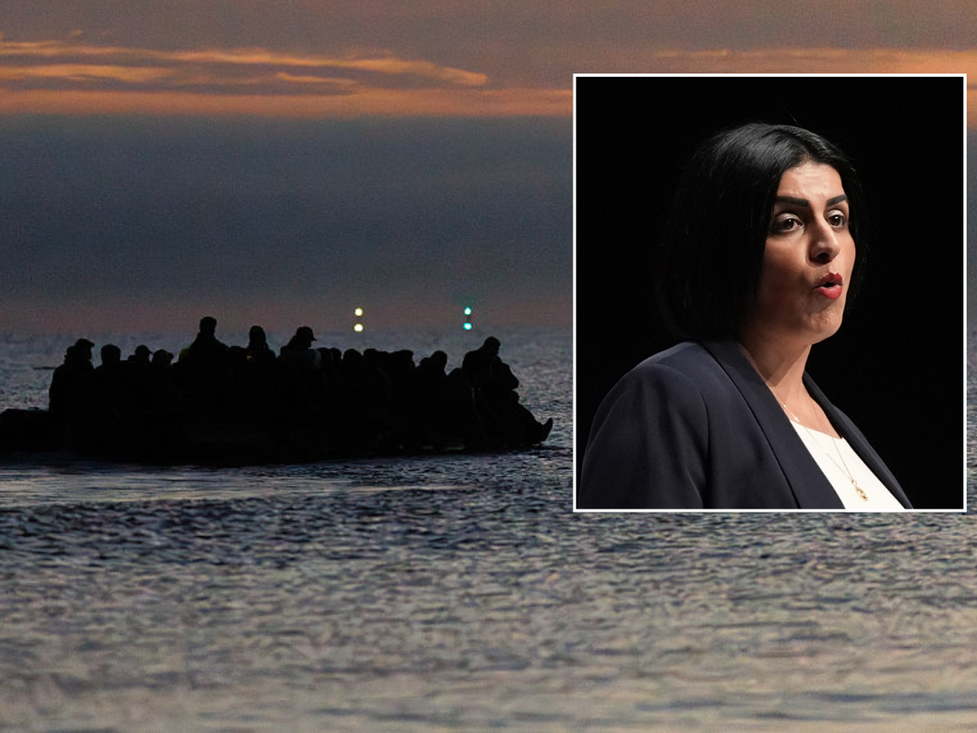 Deportations skyrocket as Labour promises 'sweeping' changes to tackling migrant crisis