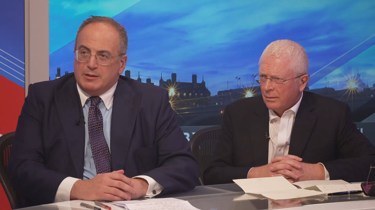 WATCH: BBC scolded for 'fantastical disbelief' following apology to Donald Trump