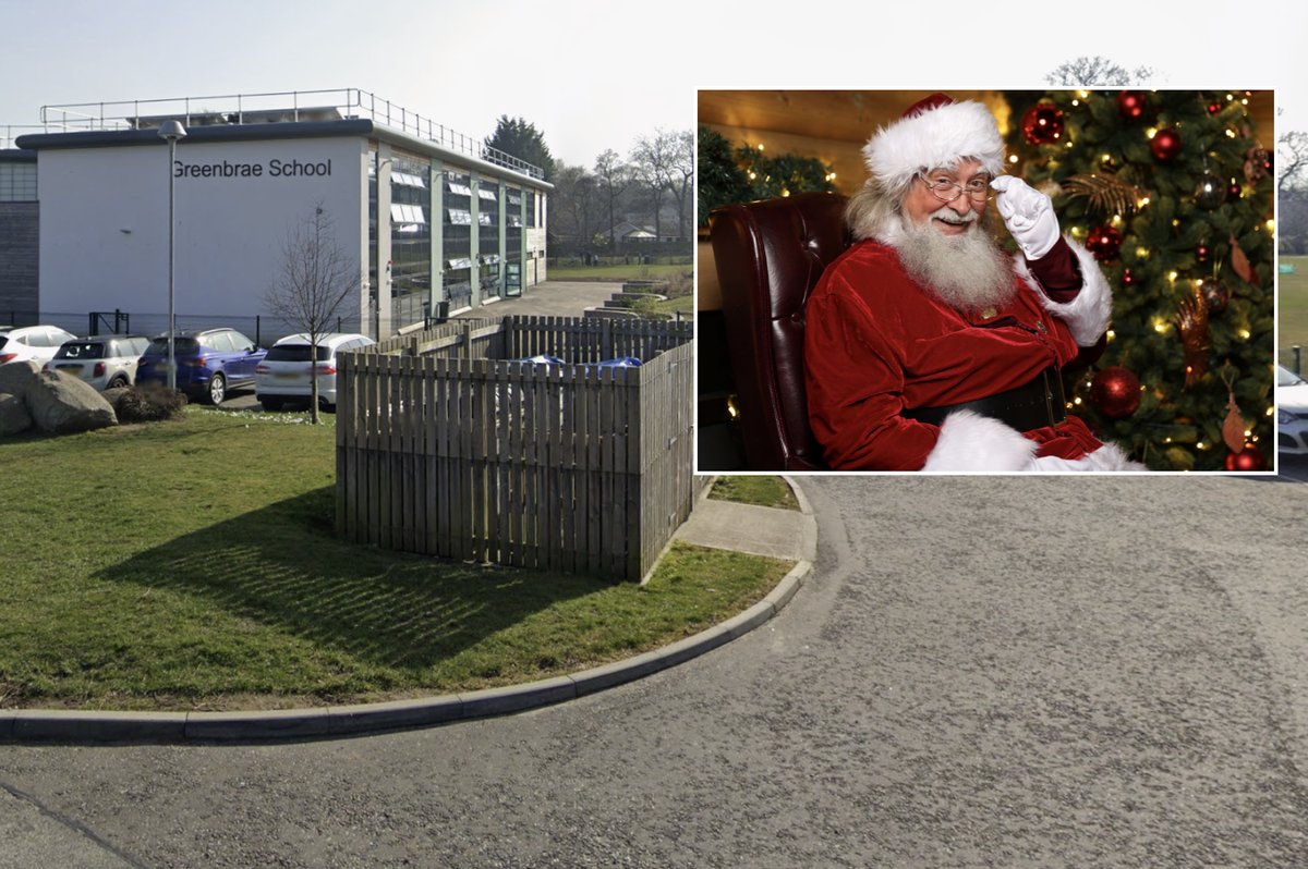 Teacher under fire after telling pupils Father Christmas isn't real