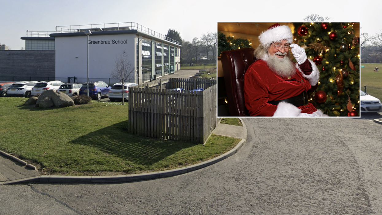 Teacher under fire after telling pupils Father Christmas isn't real