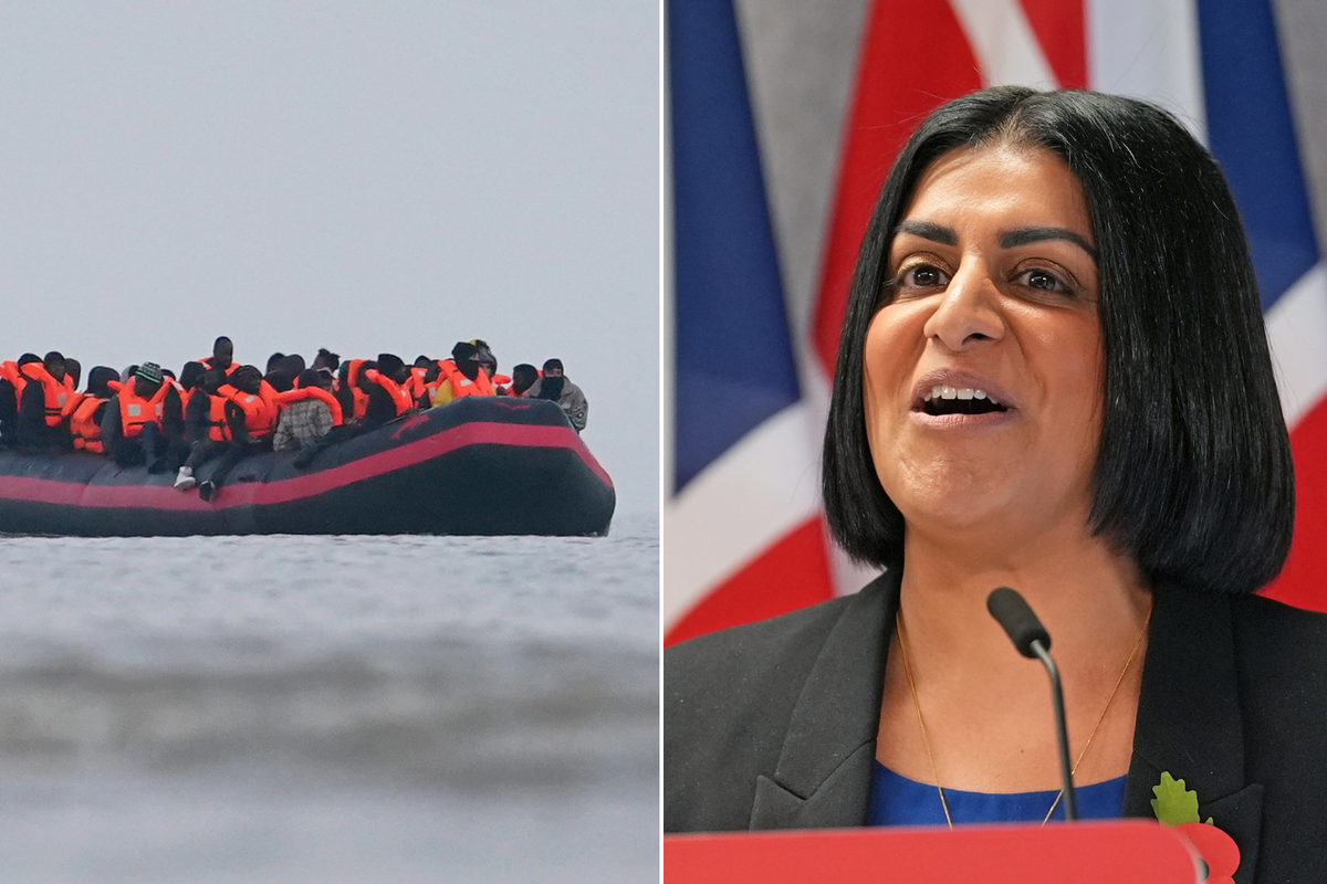 Deportations skyrocket as Labour promises 'sweeping' changes to tackling migrant crisis