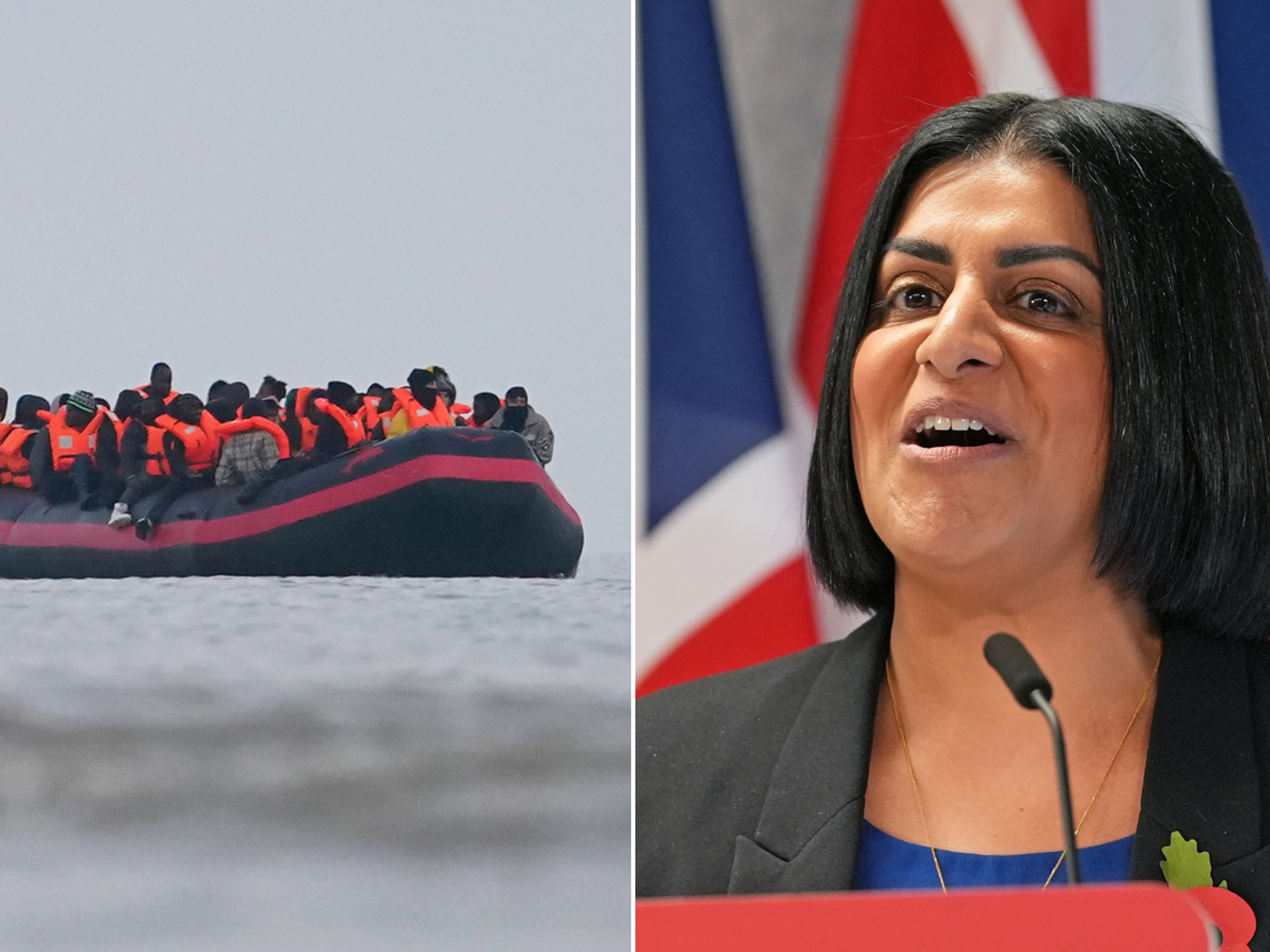Deportations skyrocket as Labour promises 'sweeping' changes to tackling migrant crisis