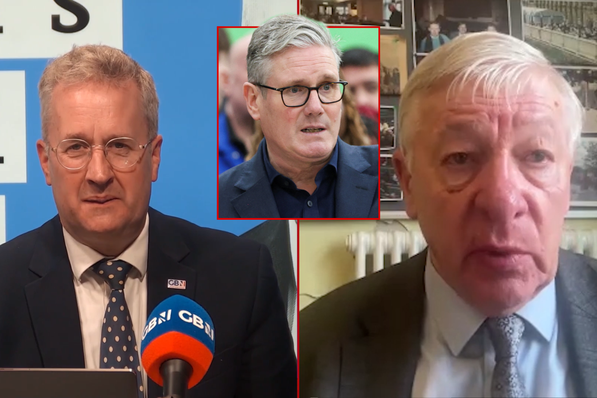 Keir Starmer 'faces inevitable crisis - and may well be GONE by next election'