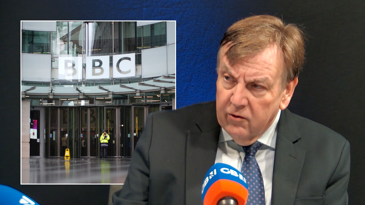 BBC warned not to use licence fee money to sett...