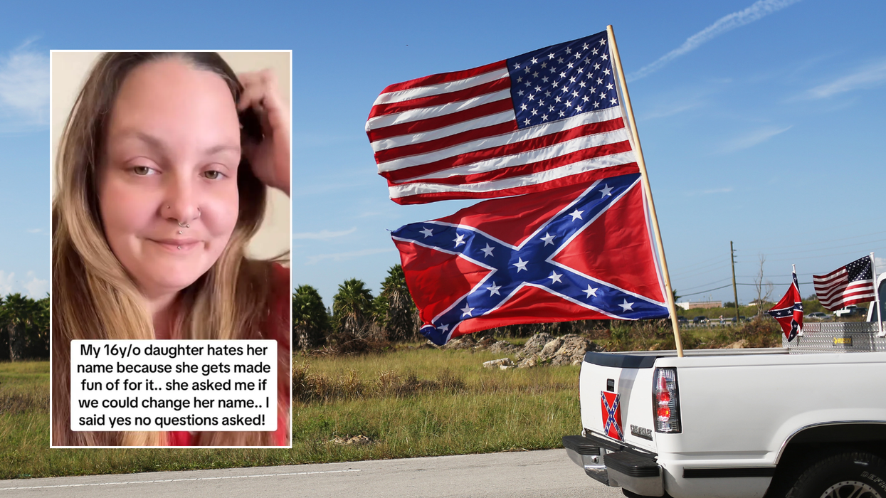 Schoolgirl, 16, forced to change her own name after woke classmates claimed it was racist