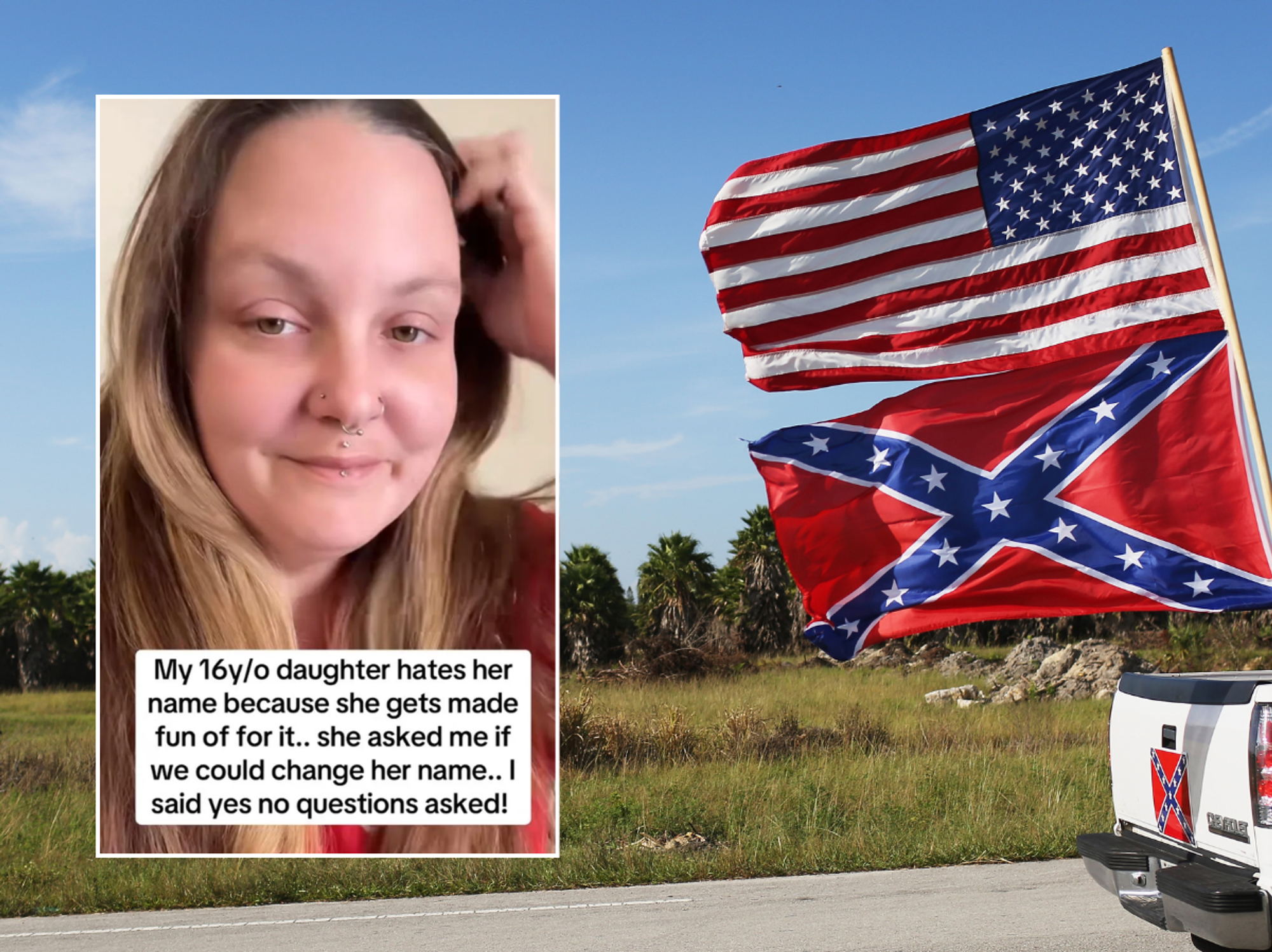 Schoolgirl, 16, forced to change her own name after woke classmates claimed it was racist